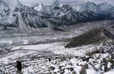 Circuit Trek de luxe au camp de base de l'Everest