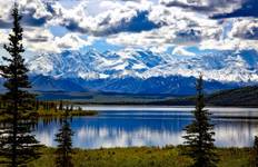 Jewels of Alaska (Classic, With 7 Days Cruise, 14 Days) (12 destinations) Tour