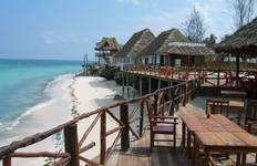 Circuit De Nairobi à Dar Es Salaam (34 jours)