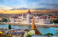 1.200 Miles on the Beautiful Blue Danube (Vienna - Bucharest) Tour