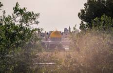 Circuit Découvrez Jérusalem et Tel Aviv (circuit de 5 jours)