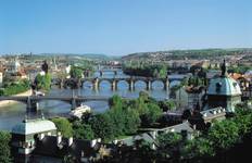 Circuito De Praga a Berlín: crucero por los ríos Moldava y Elba - crucero puerto a puerto