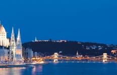 New Year on The Danube: Vienna, Budapest and Bratislava (port-to-port cruise) Tour