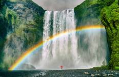 3 Day - Golden Circle, South Coast, Jökulsárlón & Ice Cave Tour