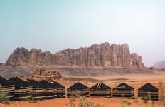 Circuit Trek en Jordanie : Petra et Wadi Rum