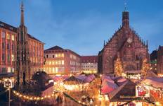 European Holiday Markets (2024) (Vienna to Nuremberg, 2024) Tour