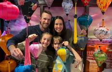 Circuit Vacances en famille au Vietnam avec des adolescents (from Hanoi to Da Nang)