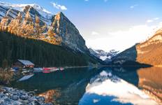 Wonders of the Canadian Rockies (10 Days) (7 destinations) Tour