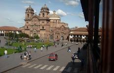 Explore Peru, Argentina & Brazil (from Lima to Rio de Janeiro) Tour