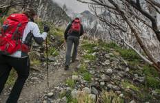 Circuit Torres del Paine - Circuit complet