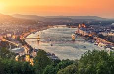 A journey between Central Europe and the Balkans - Lake Balaton, the authentic Sava and the majestic Danube (port-to-port cruise) Tour