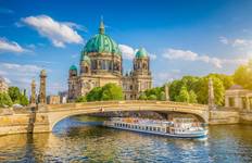 Christmas on the Elbe (port-to-port cruise) Tour