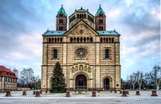 Circuit Noël sur le Rhin romantique, l\'enchantement du Rocher de la Lorelei (croisière port à port) - MONA LISA