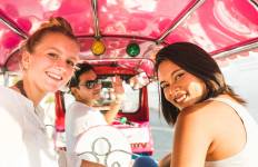 Rondreis Van Episch Bangkok naar Singapore