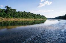 Amazon Riverboat Adventure Tour