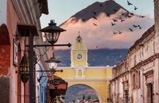 Circuit L'attrait de l'Amérique centrale - Guatemala, Honduras, Salvador, Nicaragua