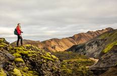 Circuit Trek Laugavegur - 4 jours de Trek - refuges