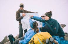 Hornstrandir Traverse
