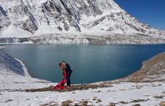 15 days Tilicho Lake and  Annapurna Circuit Trek