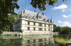 Royal New Year cruise on the Loire (port-to-port cruise) Tour