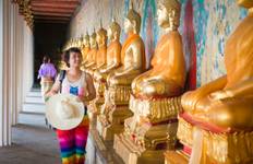 Thailand Culture and Adventure Tour: From Bangkok to Phuket 15-Day Tour