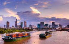 Discovering Vietnam and Cambodia through the Mekong 12-Day Tour