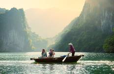 Coastal Charm and Mekong Delta Adventure Tour 18-Day Tour