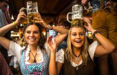 Circuit Amsterdam à l'Oktoberfest Weekender