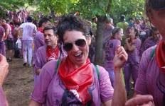 Lisbon to San Vino Wine Fight Return Bus