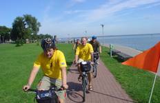 Great Bike Tour of the Baltics (fully guided from Vilnius to Tallinn 2024) Tour