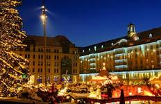 Circuit Réveillon du Nouvel An sur l\'Elbe de Dresde à Berlin