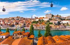 The Douro River, the spirit of Portugal (port-to-port cruise) (9 destinations) Tour