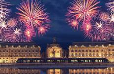 Neujahrskreuzfahrt in Bordeaux Rundreise