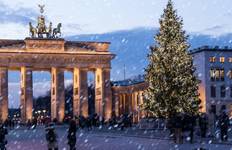 Circuit Noël sur l\'Elbe