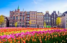 From Amsterdam to Berlin (port-to-port cruise) Tour