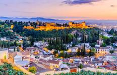 Andalusia: Tradition, Gastronomy and Flamenco (port-to-port cruise) (7 destinations) Tour
