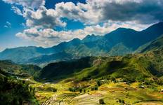 Sapa Trekking 3 Days – Hotel & Homestay