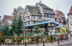 Christmas markets in Alsace Tour