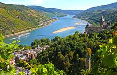 Spectacular Switzerland with Romantic Rhine 2021 Tour