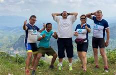 Cycle Vientiane to Luang Prabang - 11 Days Tour