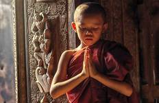 Footsteps of Buddha Tour