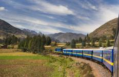 Machu Picchu by Train Independent Adventure Tour