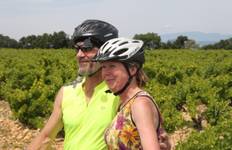 Circuito Circuito en bicicleta, Provenza, Francia - grupos guiados