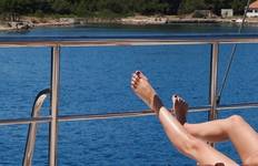 Circuit Croisière naturiste en Croatie au départ de Split