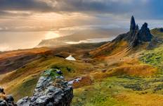 4-Day Isle of Skye & West Highlands Small-Group Tour from Edinburgh Tour