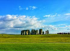Stonehenge, Glastonbury, Bath & die Südwestküste Kleingruppenreise - 3 Tage (ab London) Rundreise