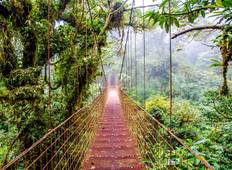 Costa Rica Abenteuerreise (7 Tage) Rundreise