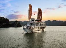 Hanoi, Sapa & Halong-Bucht mit Mountain Resort Retreats Rundreise
