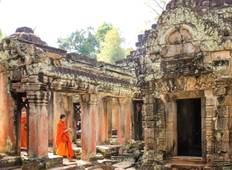 Heritage Line of Vietnam and Cambodia 17-Day Tour