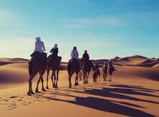 Morocco 12-Day Trip Tour
